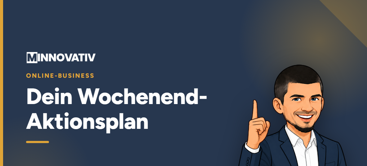 Dein Wochenend-Aktionsplan